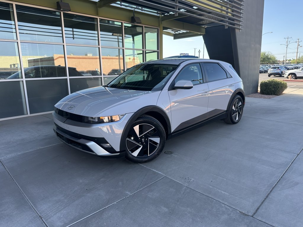 hyundai ioniq 5 2025 7YAKM4DA3SY013829 image hyundai ioniq 5 2025 7YAKM4DA3SY013829 image